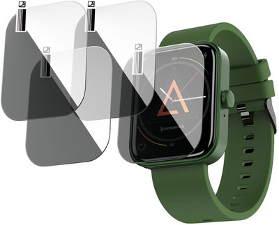 HIDEOUS Nano Glass for CrossBeats IGNITE-SPECTRA Super Retina 1.78(Pack of 4)
