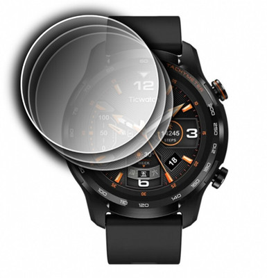 hirdesh Nano Glass for TicWatch GTW ESIM(Pack of 3)