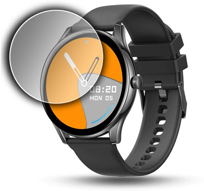 YCHROZE Nano Glass for Pebble Cosmos Bold SCREEN GUARD(Pack of 1)