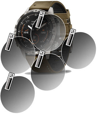 daffin Nano Glass for Garmin MARQ Adventurer Gen 2(Pack of 5)