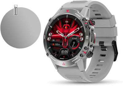 DOUMOF Nano Glass for Pebble Cosmos Quest SMARTWATCH(Pack of 1)