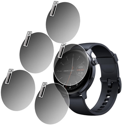HIDEOUS Nano Glass for Mibro Watch Lite2(Pack of 5)