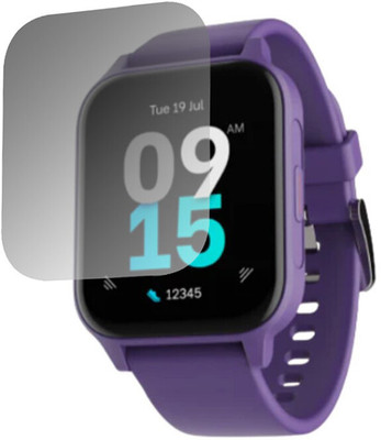 YCHROZE Nano Glass for boAt Xtend Call Plus Smartwatch(Pack of 1)