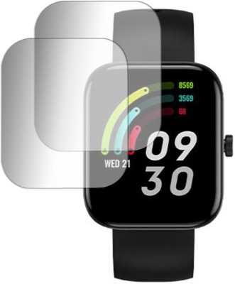 hirdesh Nano Glass for Itel Smartwatch 1 ES(Pack of 2)