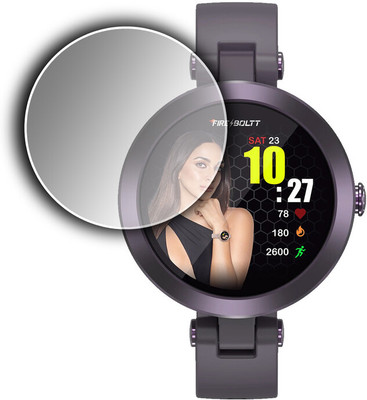 DOUMOF Nano Glass for Fire Boltt Virgo SMARTWATCH SCREEN GUARD(Pack of 1)
