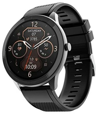KONG FU MA Nano Glass for TAGG Kronos Lite Full Touch Smartwatch F(Pack of 2)