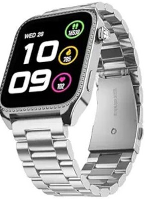Varsha Nano Glass for Fire-Boltt Xelor Luxury Stainless Steel Smart Watch. 1.78 - Copy (7)(Pack of 1)