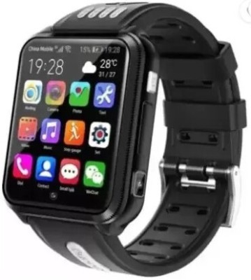 Varsha Nano Glass for H1 Full-fit Screen Dual Cameras Smart Phone Watch - Copy (13)(Pack of 1)