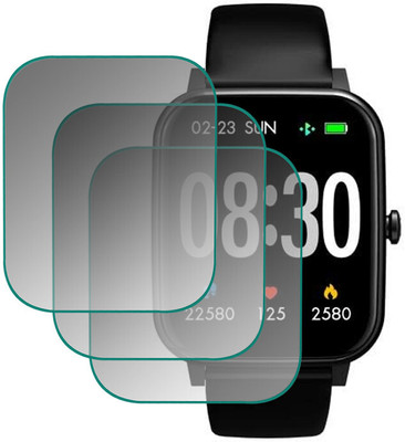 hirdesh Nano Glass for TIMEX Fit 2.0(Pack of 3)