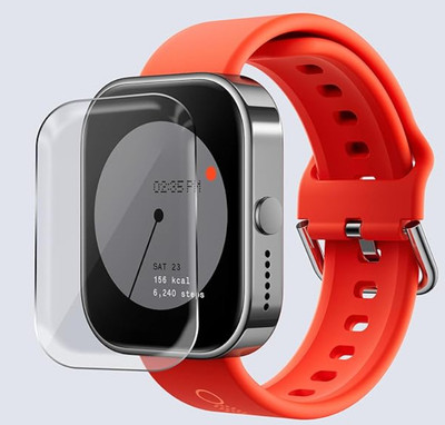 Varsha Nano Glass for Nothing Watch Pro(Pack of 1)
