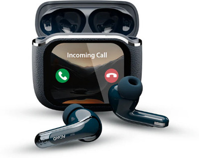 Varsha Nano Glass for DwOTS BOLD 1.83'' HD Display Earbuds - Copy (2)(Pack of 2)