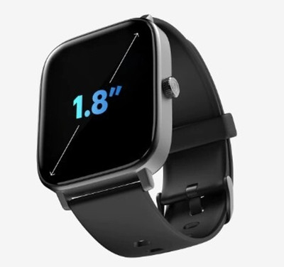 Varsha Nano Glass for ColorFit Icon 2 Smartwatch - Copy (5)(Pack of 1)