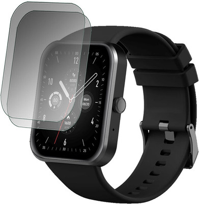 YCHROZE Nano Glass for Fire-Boltt Starcross FRONT SCREEN(Pack of 2)