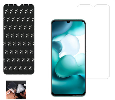 Hardwood Nano Glass for Xiaomi Mi 10 Lite Zoom(Pack of 1)