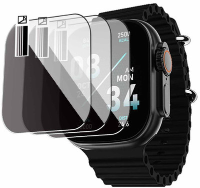 HIDEOUS Nano Glass for boAt Wave Glory(Pack of 3)
