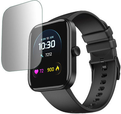 DOUMOF Nano Glass for Mivi Model E SMARTWATCH(Pack of 1)