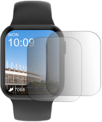 DOUMOF Nano Glass for Aeofit Konnect Pro SMARTWATCH(Pack of 2)
