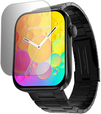 hirdesh Nano Glass for Crossbeats Ignite Stellr 2.01(Pack of 1)