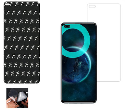 HardForce Nano Glass for Infinix Zero 8(Pack of 2)