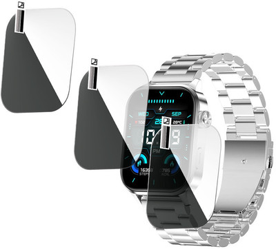 daffin Nano Glass for Alt OG Supreme(Pack of 3)