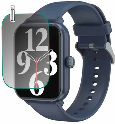 YCHROZE Nano Glass for Dizo Watch D2 1.91(Pack of 1)