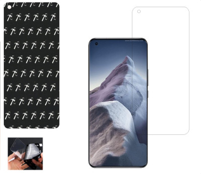 Hardwood Nano Glass for Xiaomi Mi 11 Ultra(Pack of 1)