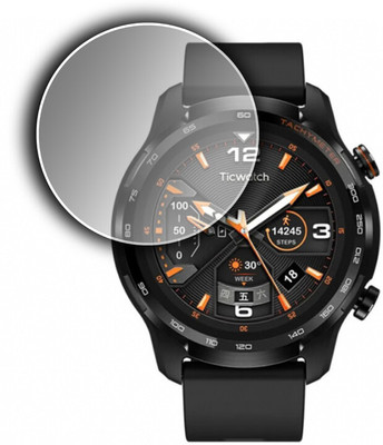 hirdesh Nano Glass for TicWatch GTW ESIM(Pack of 1)
