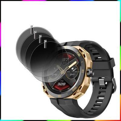 daffin Nano Glass for Huawei Watch GT Cyber(Pack of 4)