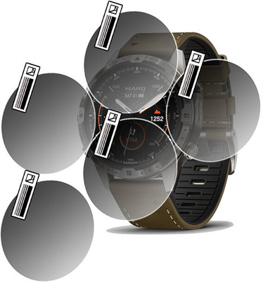 daffin Nano Glass for Garmin MARQ Adventurer Gen 2(Pack of 5)