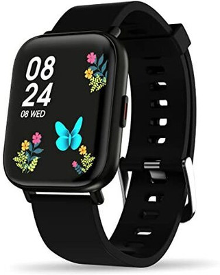 Munk Nano Glass for Portronics Kronos Y1 Bluetooth Calling Smart Watch with Multiple Sports Modes,(Pack of 1)