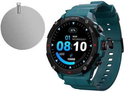 YCHROZE Nano Glass for Cult Sport Ranger XR(Pack of 1)