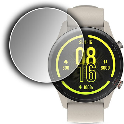 YCHROZE Nano Glass for MI Watch Revolve Active1.39(Pack of 1)