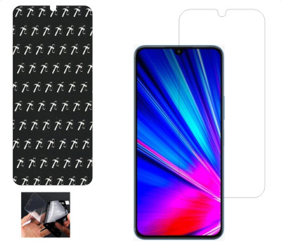 HardForce Nano Glass for Infinix Note 12 (2023)(Pack of 2)