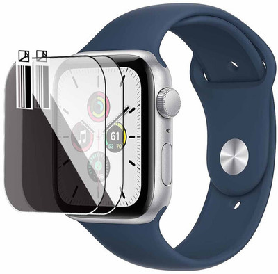 daffin Nano Glass for APPLE Watch SE(Pack of 2)