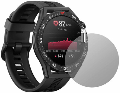 hirdesh Nano Glass for Huawei Watch GT 3 SE(Pack of 1)