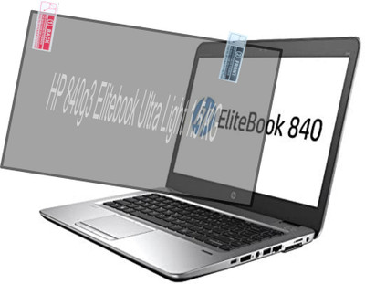 Zoku Protection Nano Glass for HP 840g3 Elitebook Ultra Light 1.5 KG (.1.268)(Pack of 1)