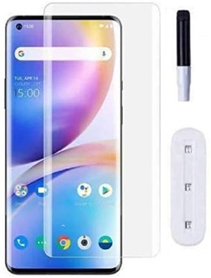 CallSmith Nano Glass for Oppo Reno5 Pro(Pack of 1)