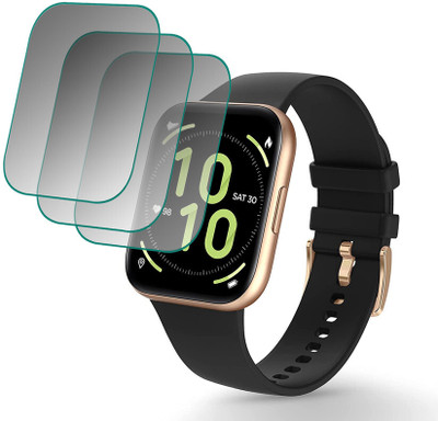 hirdesh Nano Glass for Pebble Pace Pro(Pack of 3)