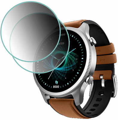 YCHROZE Nano Glass for NoiseFit Halo(Pack of 2)
