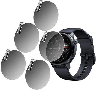 daffin Nano Glass for Mibro Watch Lite2(Pack of 5)