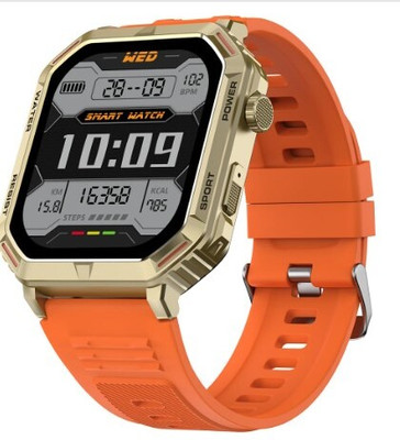 Varsha Nano Glass for Fire-Boltt Strike Smart Watch 1.95 - Copy(Pack of 1)