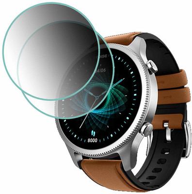 YCHROZE Nano Glass for NoiseFit Halo(Pack of 2)