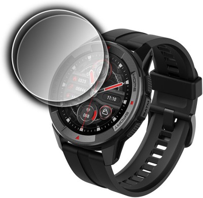 YCHROZE Nano Glass for Mibro Watch X1 FRONT(Pack of 2)