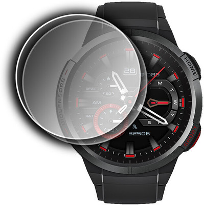 DOUMOF Nano Glass for Mibro Watch GS SCREEN PROTECTOR(Pack of 2)
