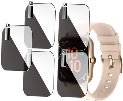 daffin Nano Glass for Pebble Cosmos Pro 1.7inch(Pack of 5)