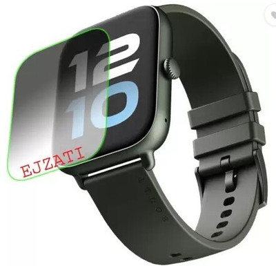 Hum Nano Glass for BOULT RIDGE SMARTWATCH AJ(Pack of 1)