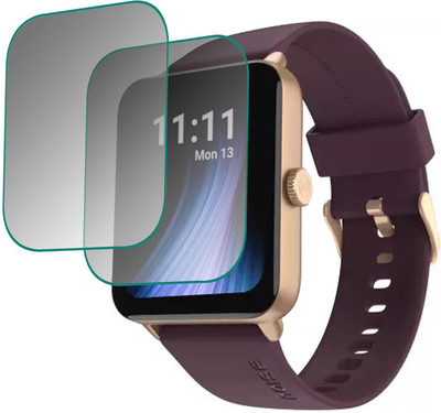 YCHROZE Nano Glass for Noise Icon 2 Vista(Pack of 2)