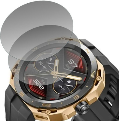 hirdesh Nano Glass for Huawei Watch GT Cyber(Pack of 2)