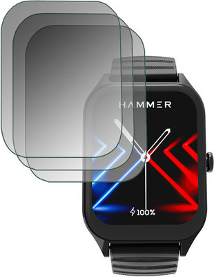 YCHROZE Nano Glass for Hammer Stroke(Pack of 3)