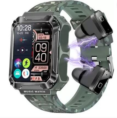 KONG FU MA SMARTWATCH Nano Glass for T93 2-in-1 smartwatch 2023 Sports Business - Copy (42) - Copy(Pack of 1)